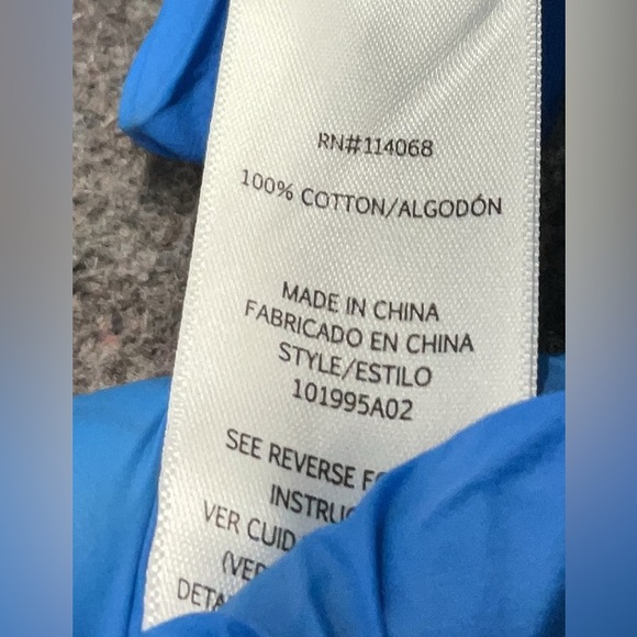 Solid White Wrap Dress Spring Puff Sleeves Cotton Gauze XS Small Medium Large - Picture 5 of 6